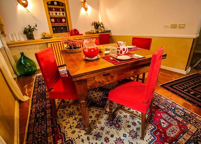 Aldebaran Bed & Breakfast Rome