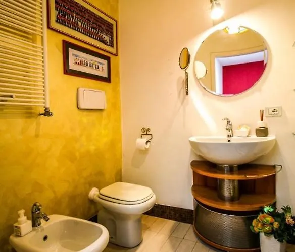 Aldebaran 3* Rome