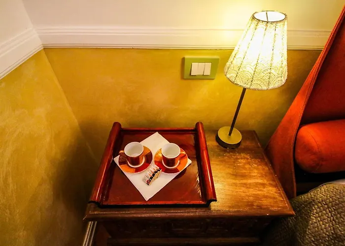Aldebaran Bed & Breakfast 3*