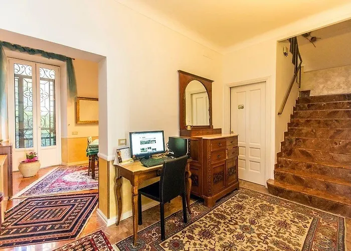Aldebaran Bed & Breakfast Rome