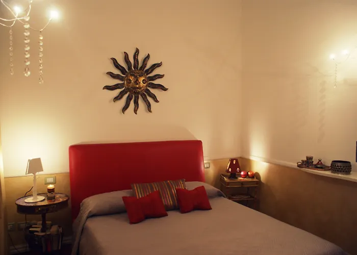 Aldebaran 3* Rome