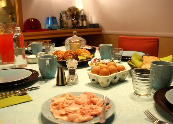 Bed & Breakfast Aldebaran Rome